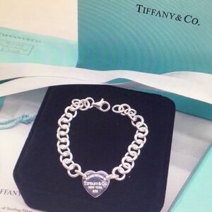 Tiffany & Co Silver Bracelet